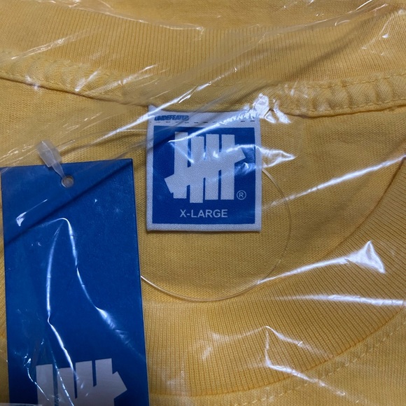 Undefeated Icon T-shirt - Picture 5 of 8